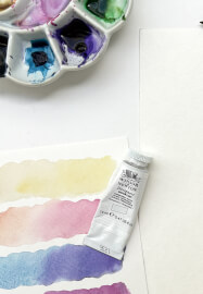 Paint Your Cat Watercolour Painting Class