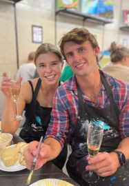 Paint Your Mate Picasso Style Paint and Sip Workshop