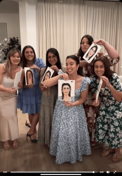 Paint Your Mate Workshop