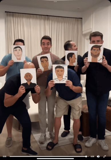 Paint Your Mate Workshop