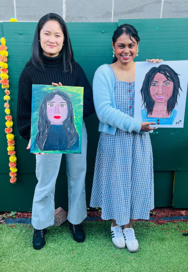 Paint Your Mate Workshop