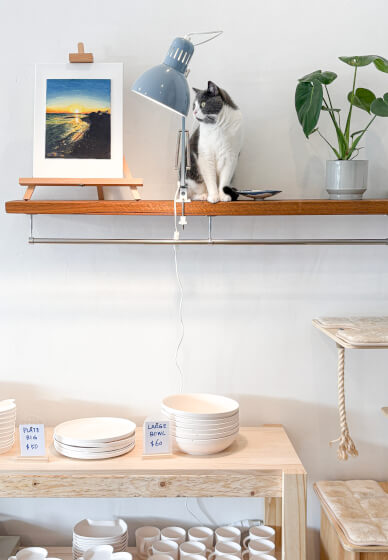 Paint Your Own Pottery Workshop