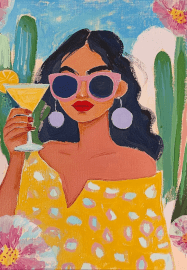 Paint Your Partner Workshop: Inspired by Matisse