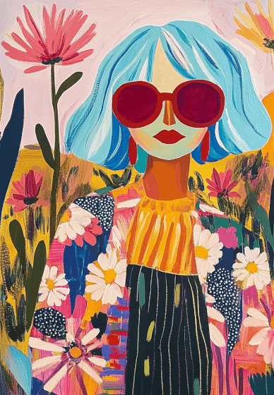 Paint Your Partner Workshop: Inspired by Matisse