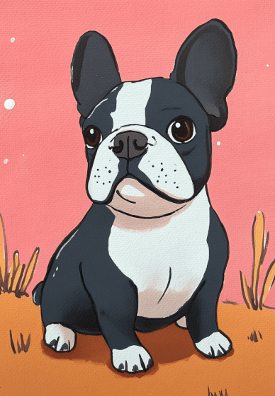Paint Your Pet Workshop: Pop-Art Pet Portraits