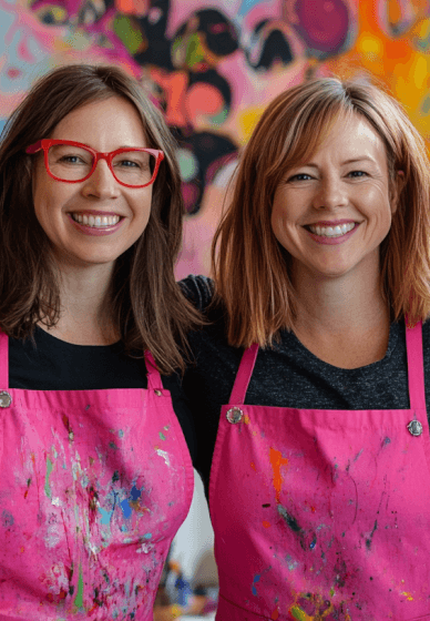 Paint Your Partner Workshop: Inspired by Matisse