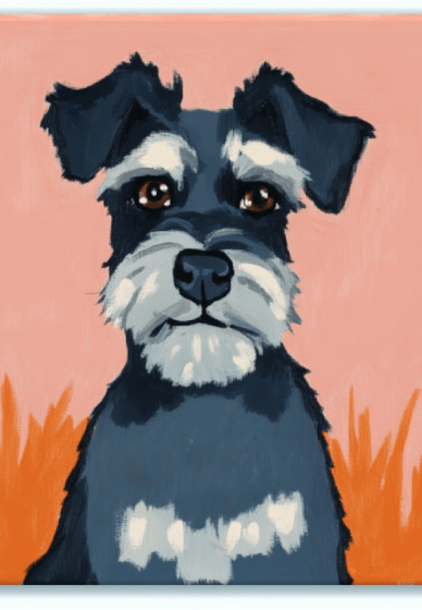 Paint Your Pet Workshop: Pop-Art Pet Portraits