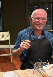 Paint Your Partner Workshop