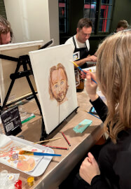 Paint Your Partner Workshop