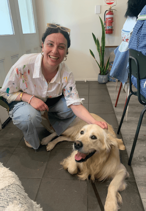 Paint Your Pet and Sip Class