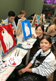 Paint Your Pet Class