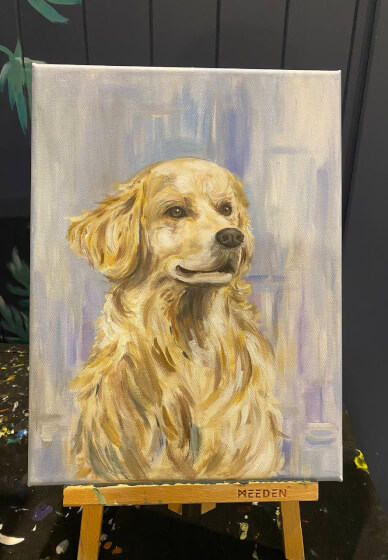 Paint Your Pet Class