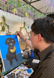 Paint Your Pet Class