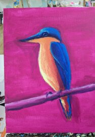 Paint Your Pet Workshop