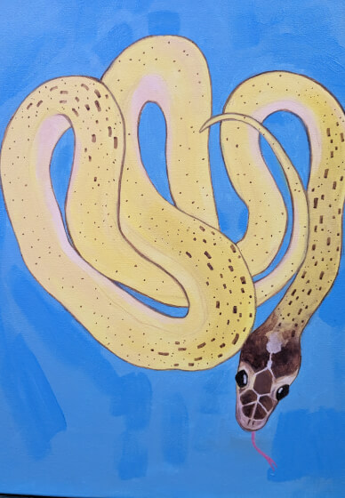 Paint Your Pet Workshop