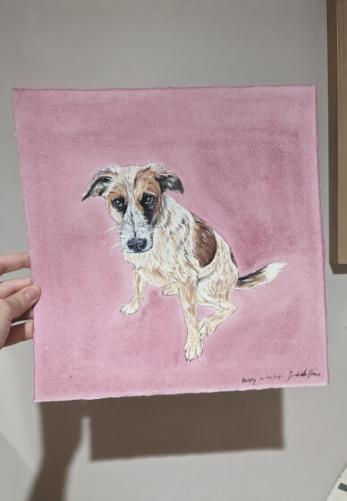 Paint Your Pet Workshop