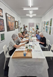 Paint Your Pet Workshop