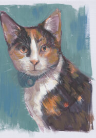 Paint Your Pet Workshop