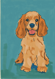 Paint Your Pet Workshop: Pop-Art Pet Portraits