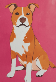 Paint Your Pet Workshop: Pop-Art Pet Portraits