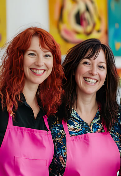 Paint Your Pet Workshop: Pop-Art Pet Portraits