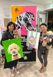 Paint Your Pet Workshop