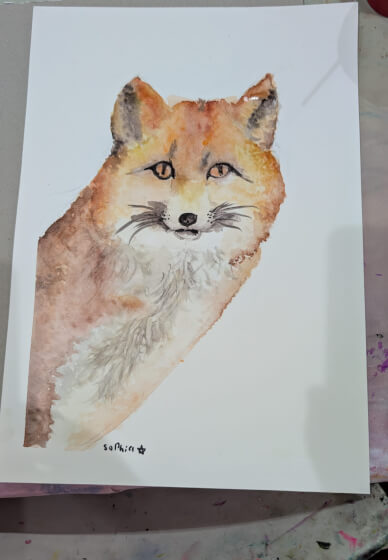 Paint Your World: Painting Class for Teens