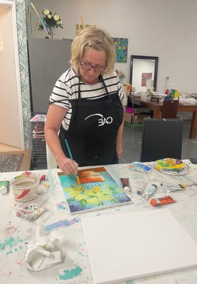 Painting and Drawing Course