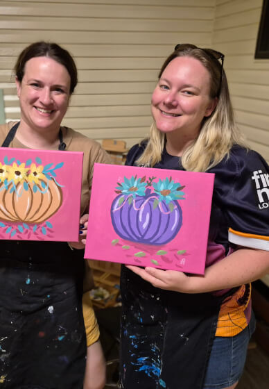 Painting Class for Adults