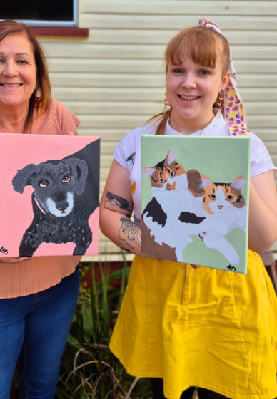 Painting Class for Adults