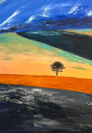 Painting Class for Adults