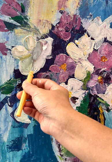 Painting Class for Adults