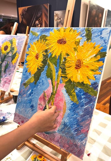 Painting Class for Adults