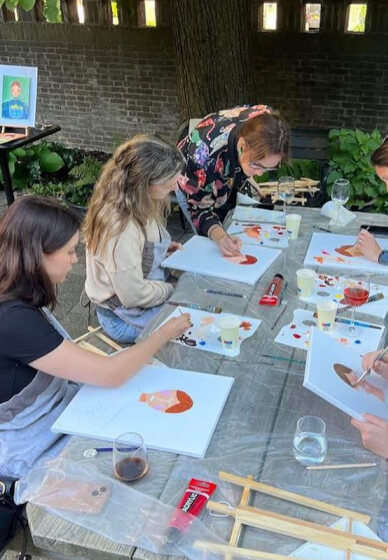 Painting Course for Adults