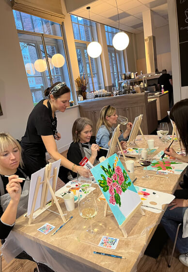 Painting Course for Adults