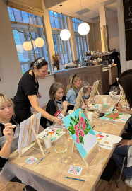 Painting Course for Adults