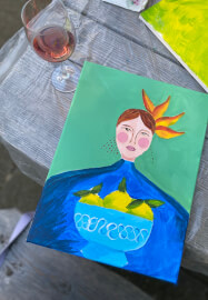 Painting Course for Adults