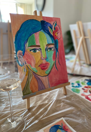 Painting Course for Adults