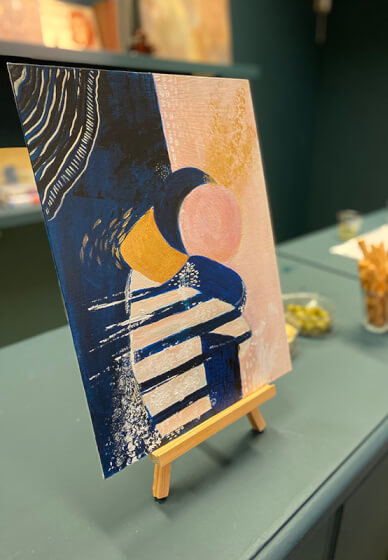 Painting Course for Adults