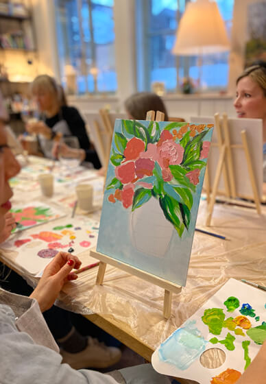 Painting Course for Adults