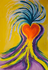 Painting Course: Journey Through the 7 Chakras