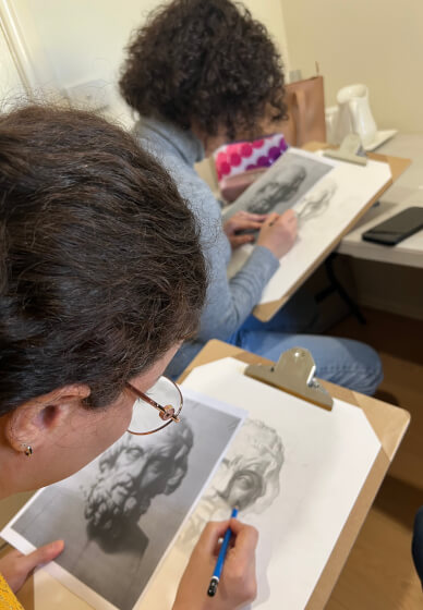 Painting for Relaxation Class: Discover Your Creative Flow