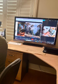 Painting for Relaxation Class: Discover Your Creative Flow