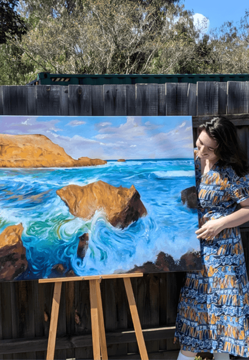 Painting Landscapes in Oils - 6 Week Course