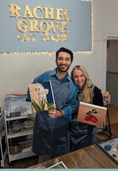 Painting Landscapes in Oils - 6 Week Course