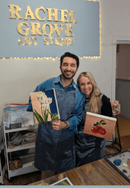 Painting Landscapes in Oils - 6 Week Course
