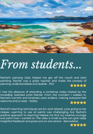 Painting Landscapes in Oils - 6 Week Course