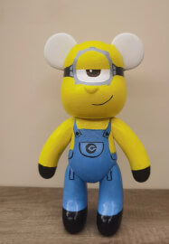 Painting on the Bear Workshop