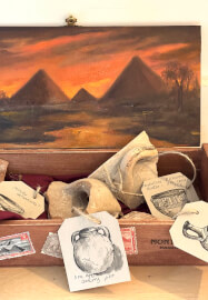 Painting the Past: Archaeological Still Life Workshop