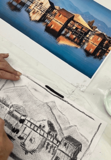 Painting with Perspective Workshop